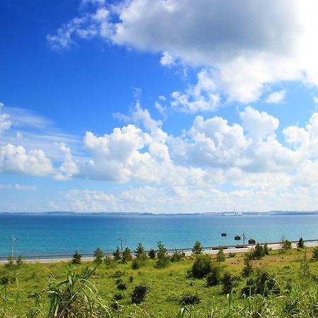 Kariyushi Condominium Ocean Hills Chouraku Stay Кин Экстерьер фото
