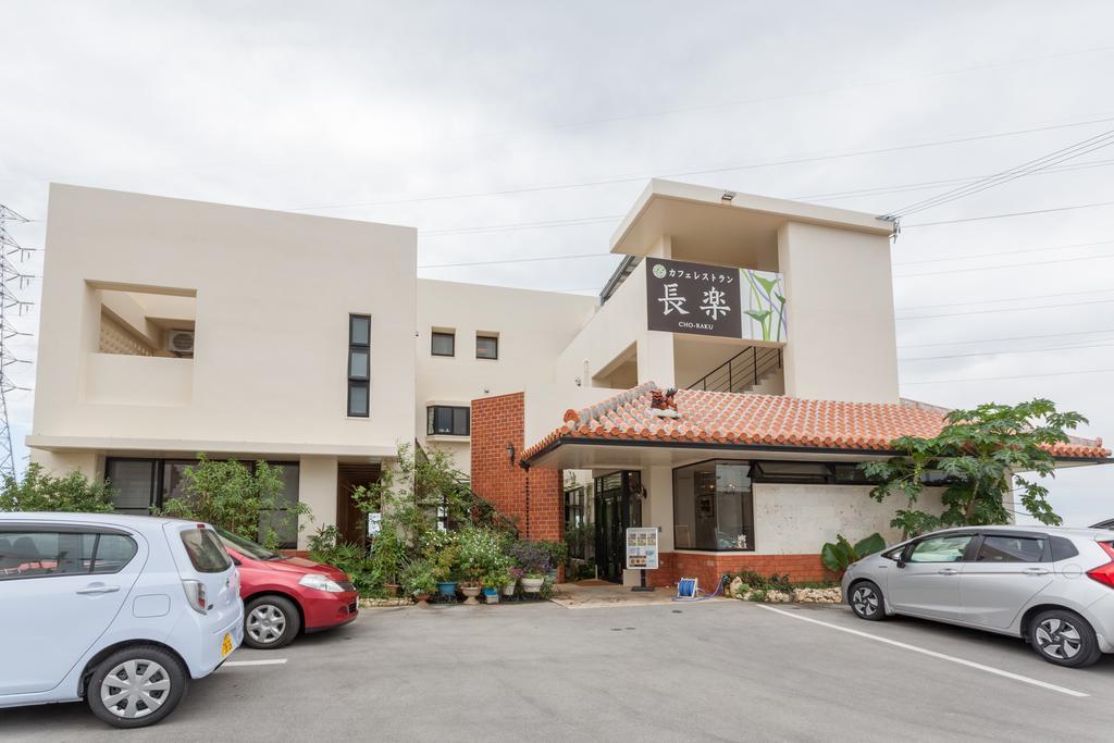 Kariyushi Condominium Ocean Hills Chouraku Stay Кин Экстерьер фото