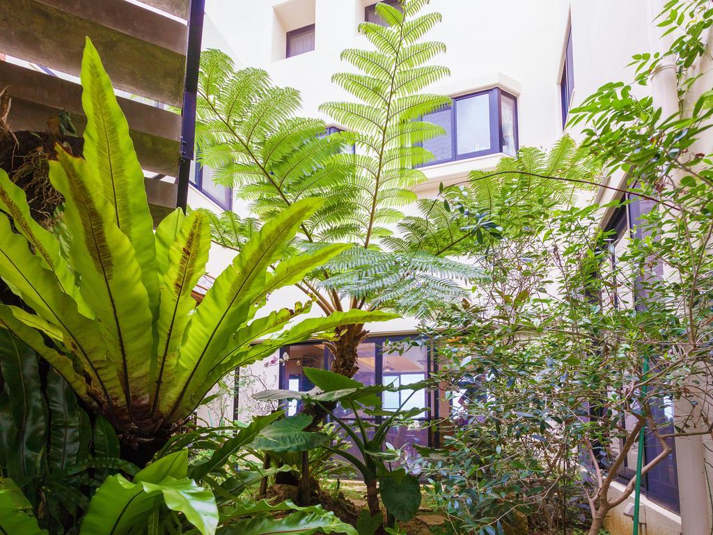 Kariyushi Condominium Ocean Hills Chouraku Stay Кин Экстерьер фото