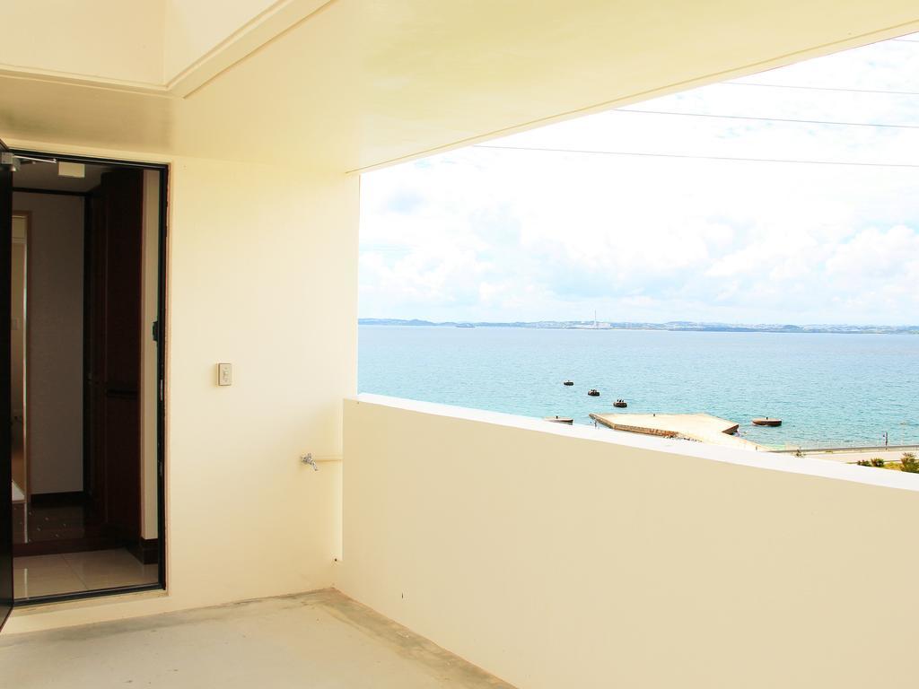 Kariyushi Condominium Ocean Hills Chouraku Stay Кин Экстерьер фото
